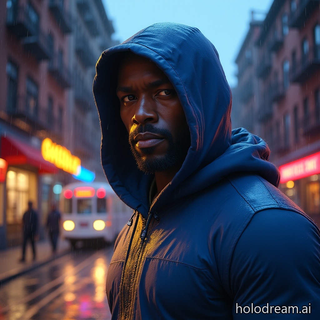 Luke Cage