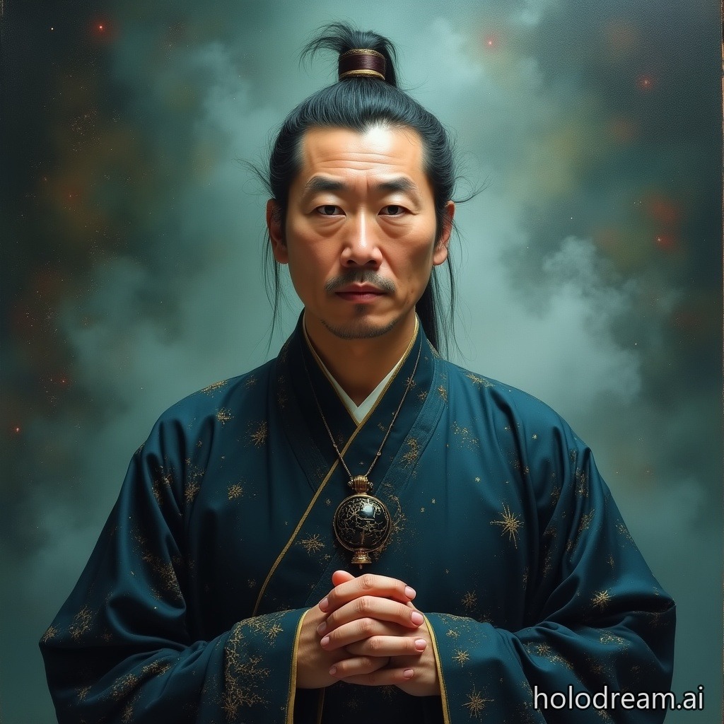 Luo Ji