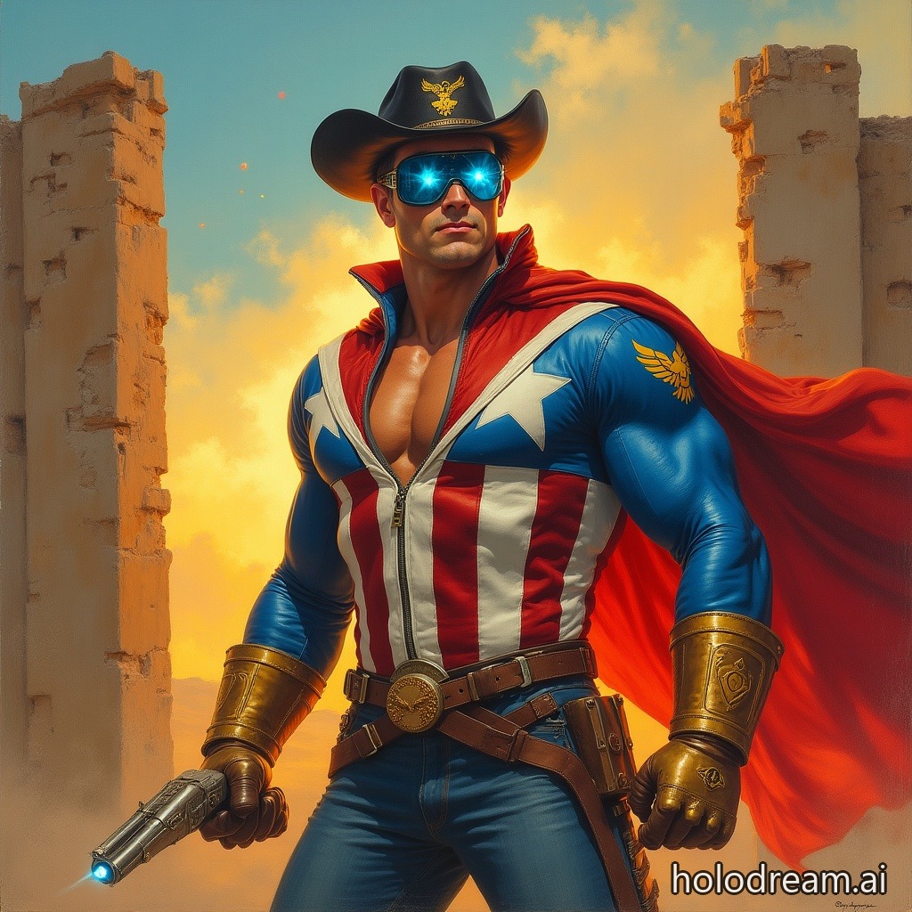 Major Glory