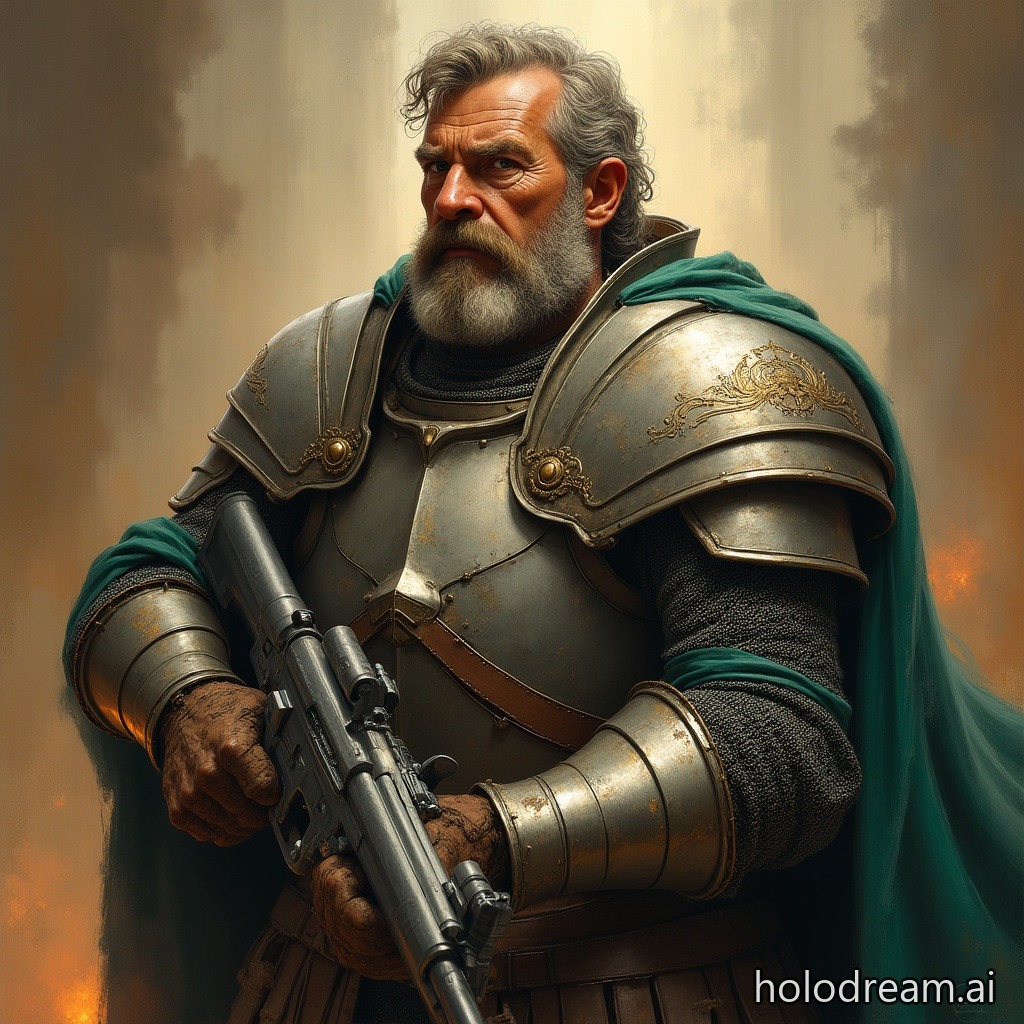 Man-At-Arms (Duncan)