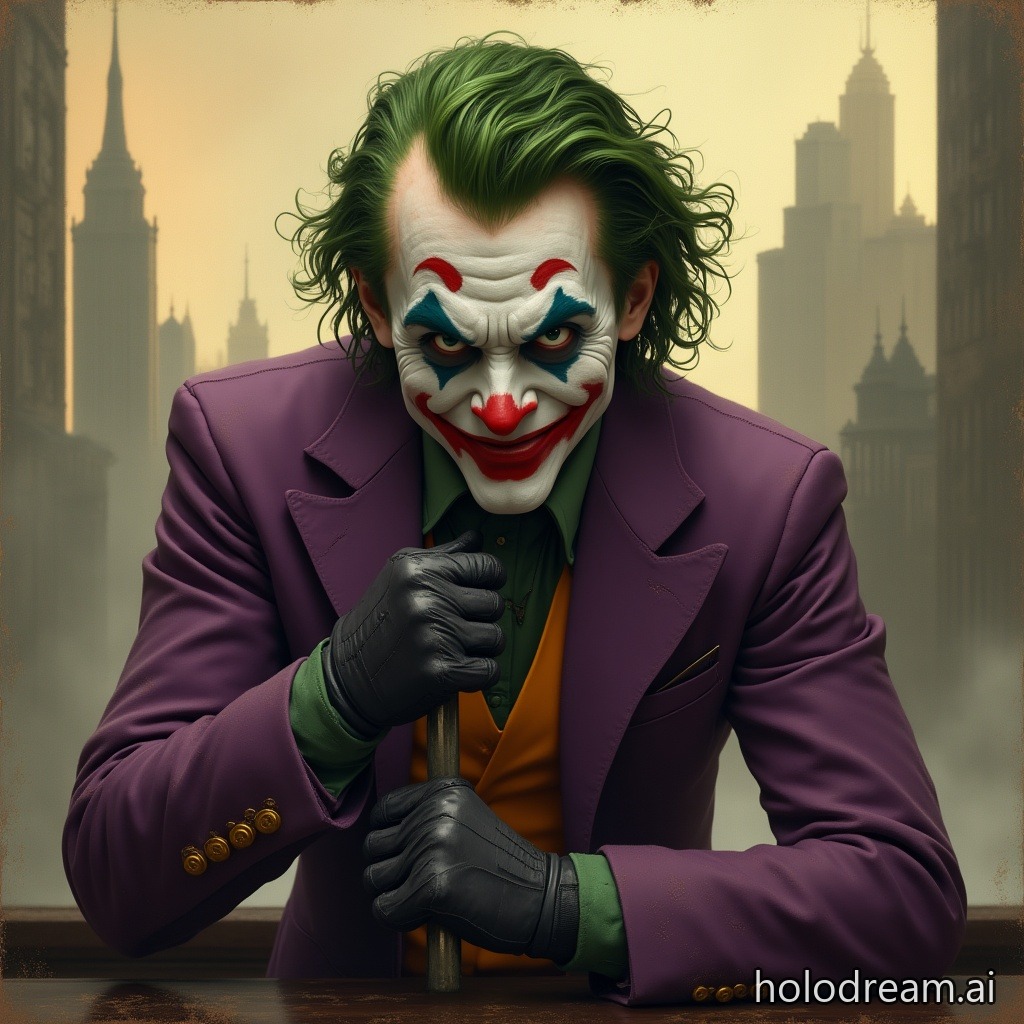 Mark Hamill Joker