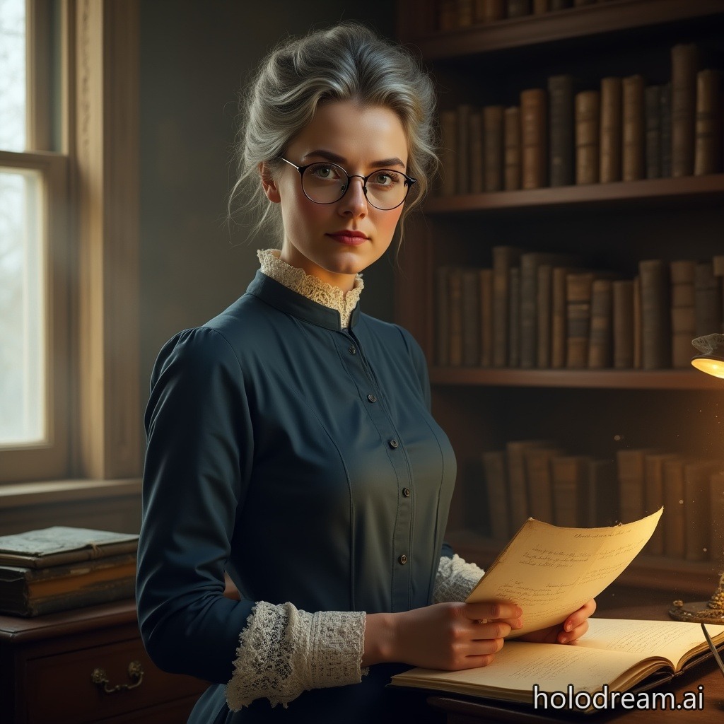 Matilda Joslyn Gage