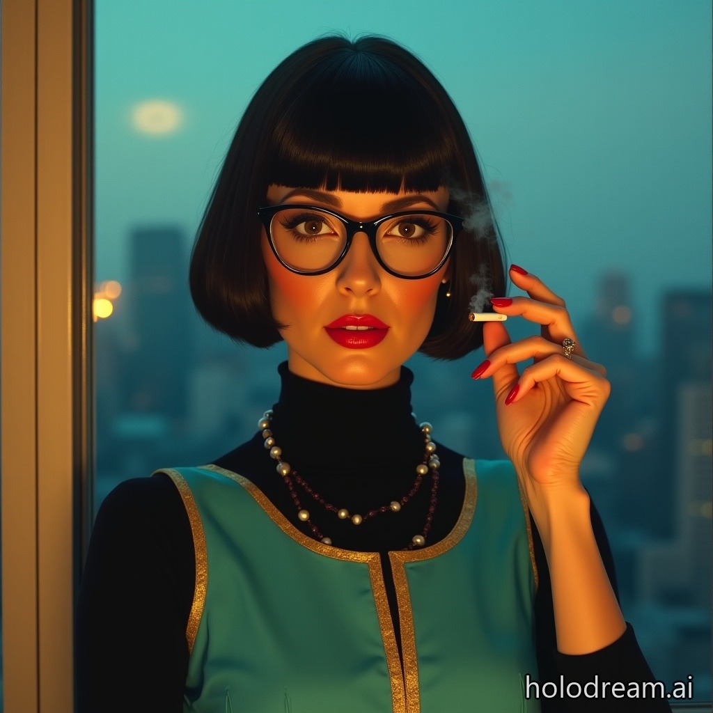 Megan Calvet Draper