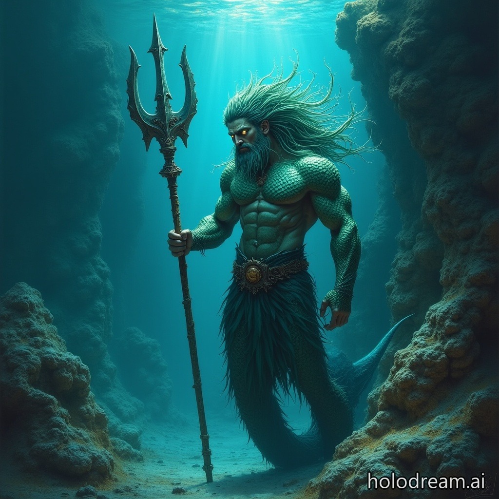 Mer-Man