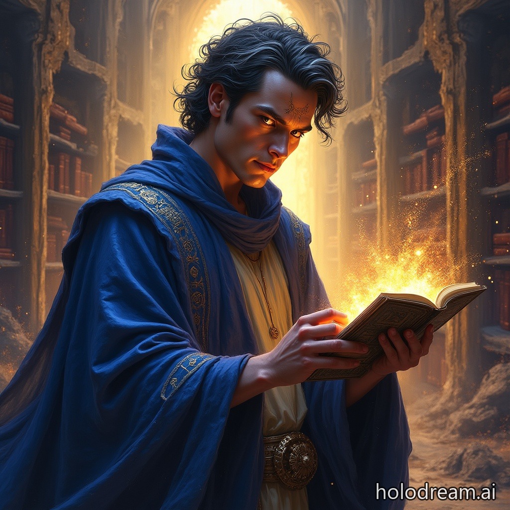 Mical (The Disciple)