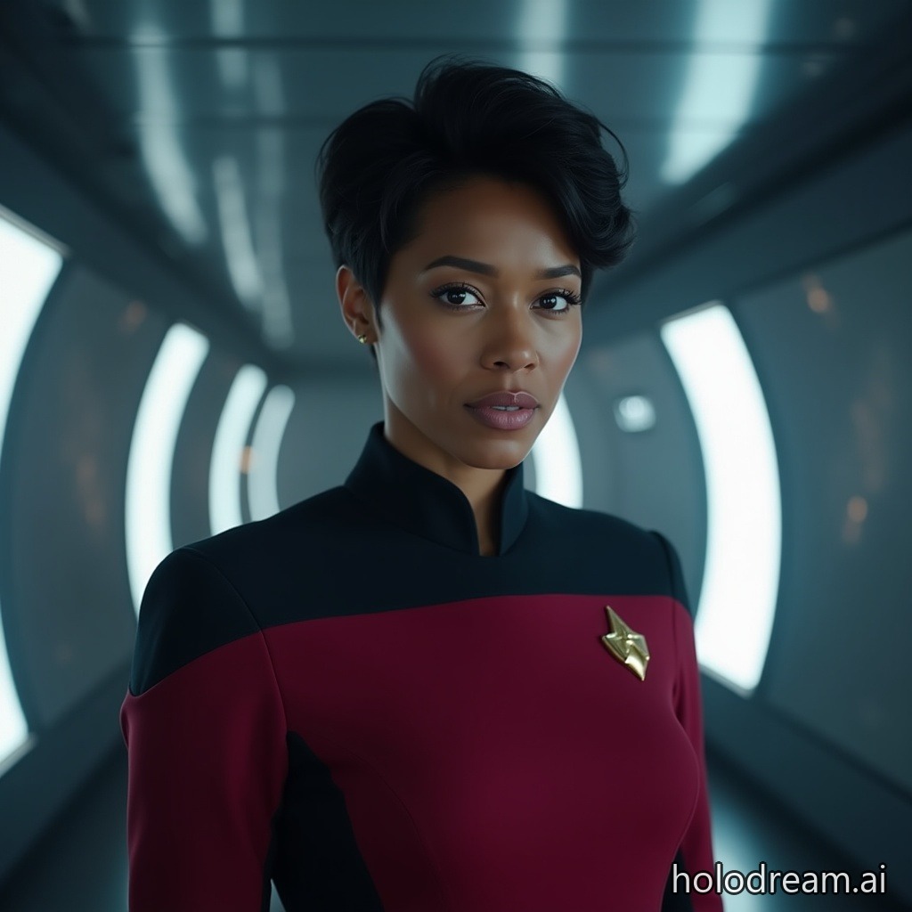 Michael Burnham