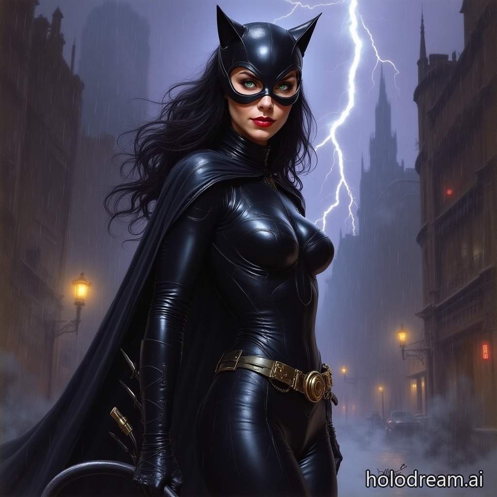 Michelle Pfeiffer Catwoman