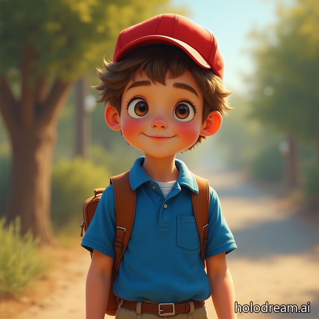 Mikey Blumberg