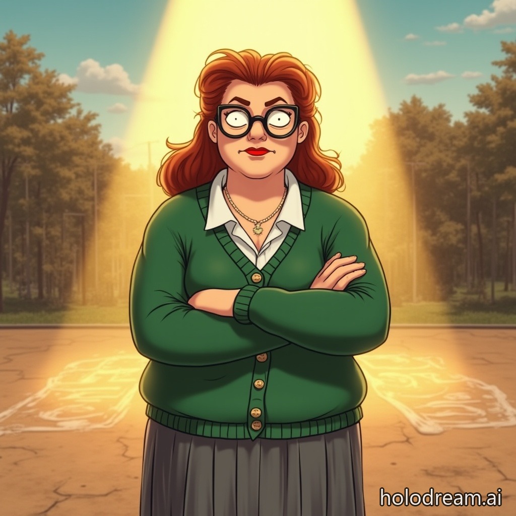 Miss Finster