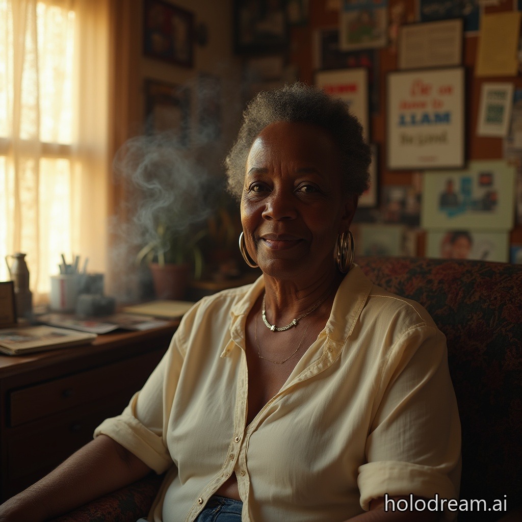 Miss Major Griffin-Gracy