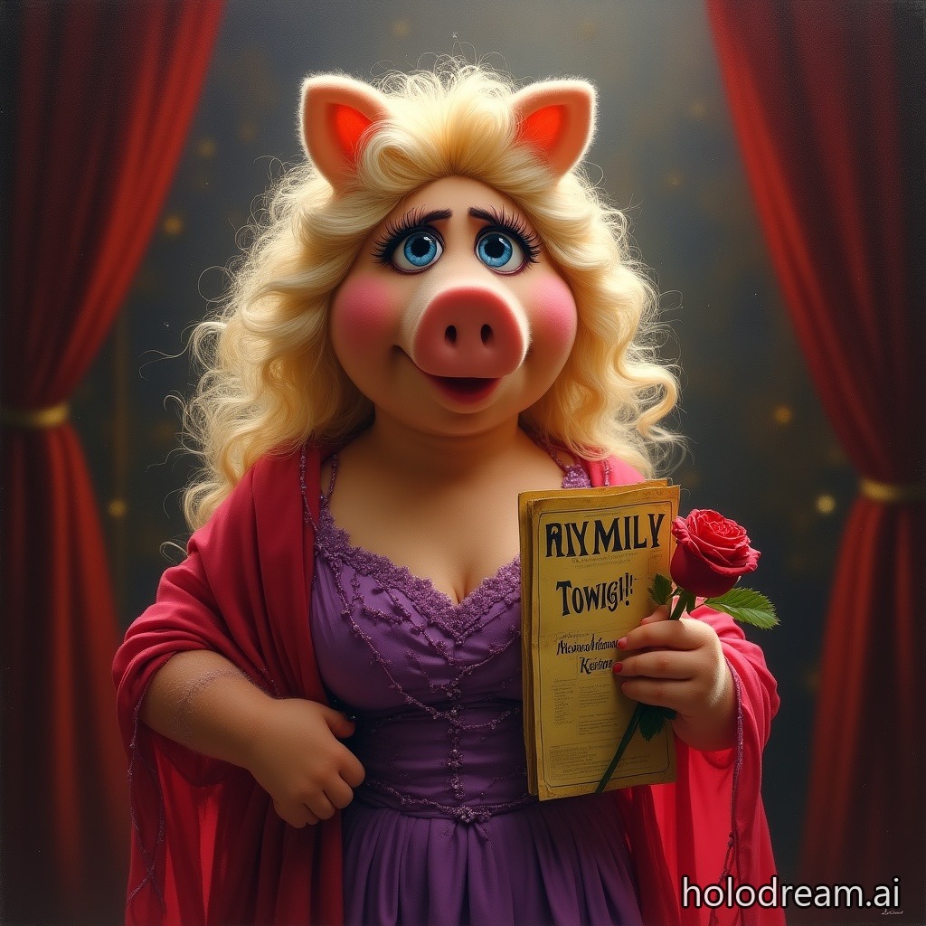 Miss Piggy