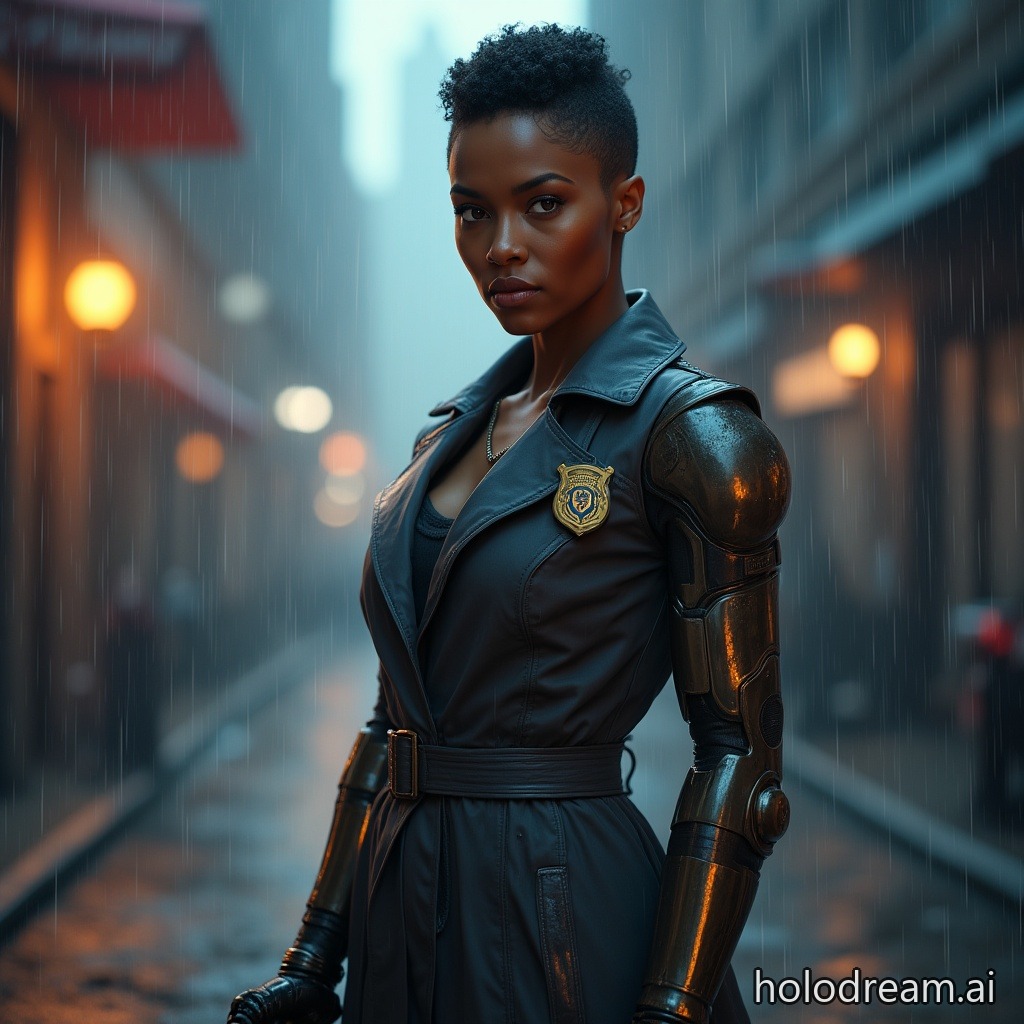 Misty Knight