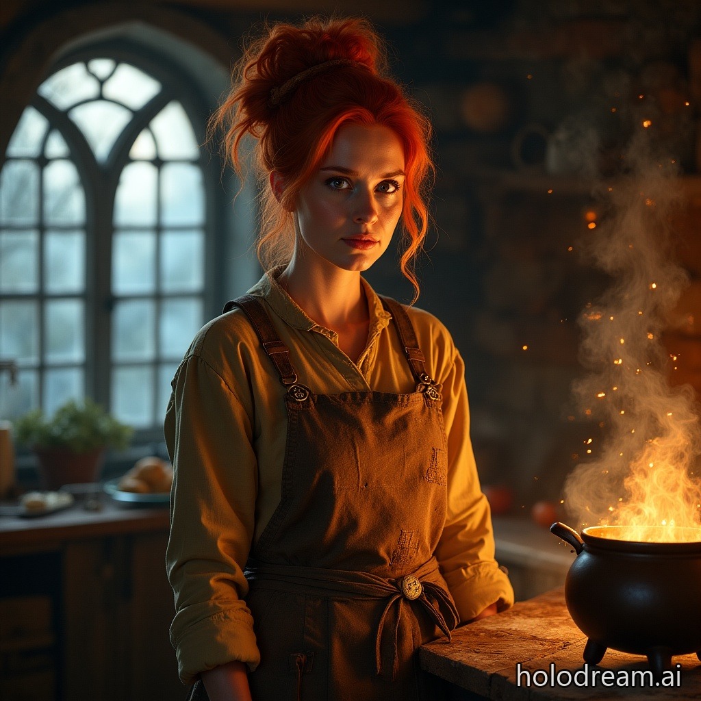 Molly Weasley