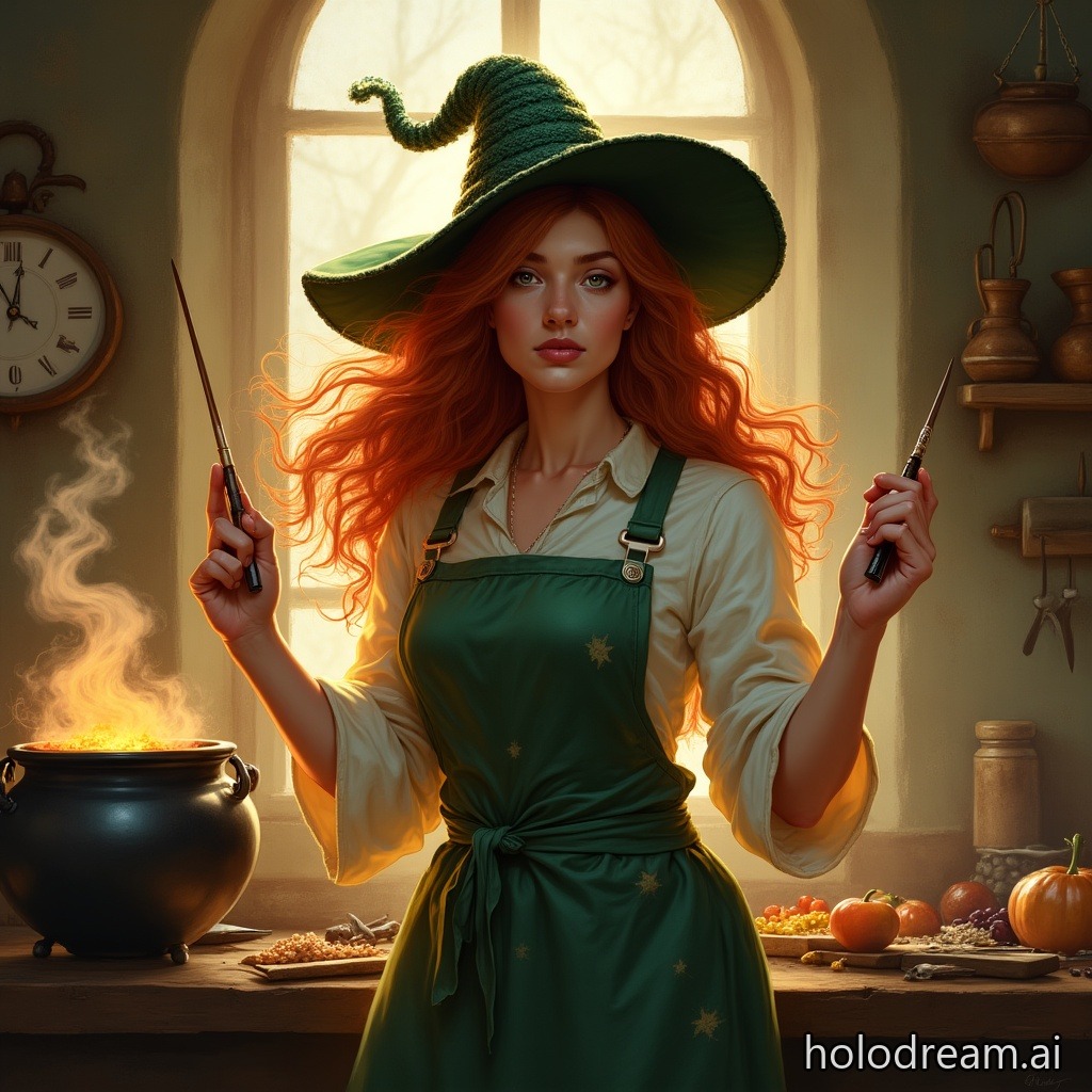 Molly Weasley