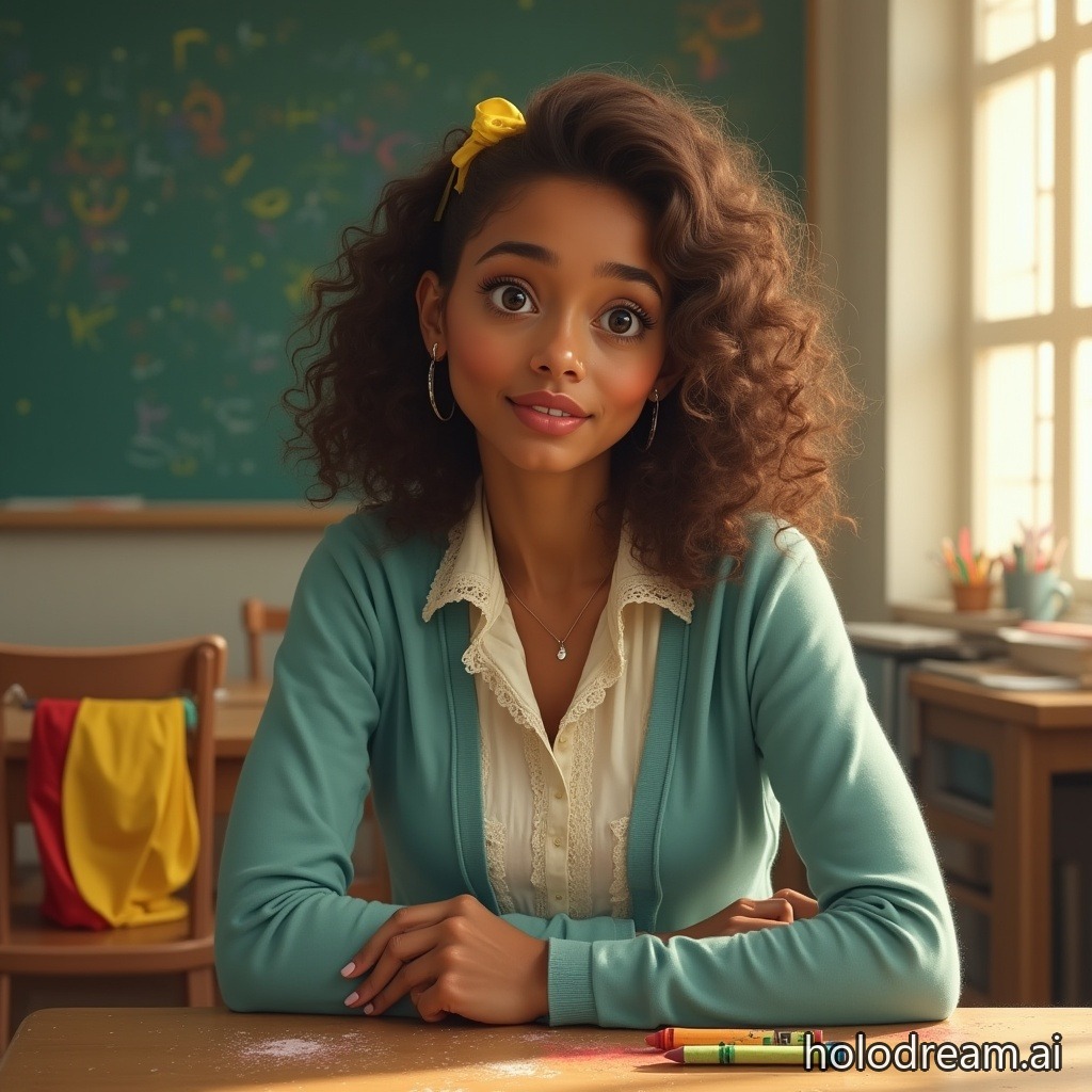 Ms. Keane