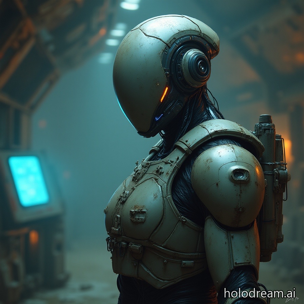 Murderbot (SecUnit)