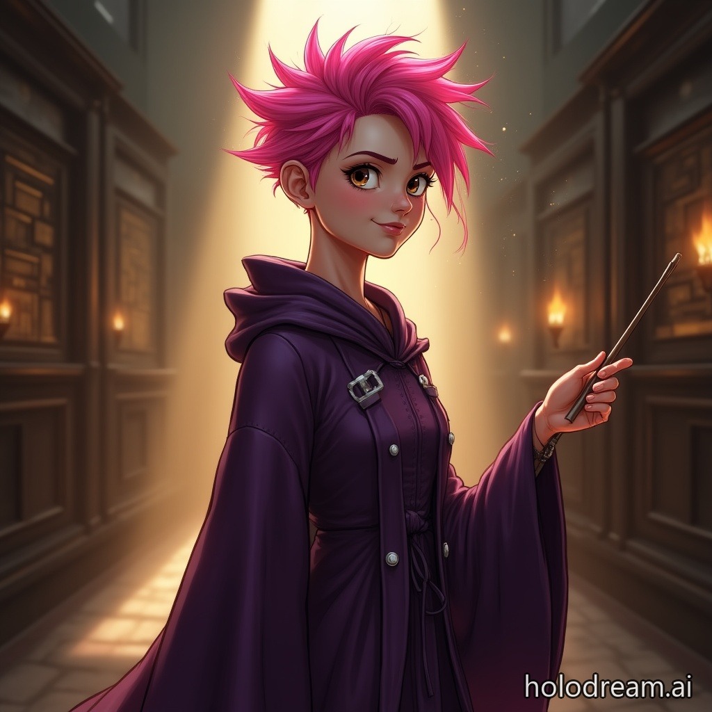 Nymphadora Tonks