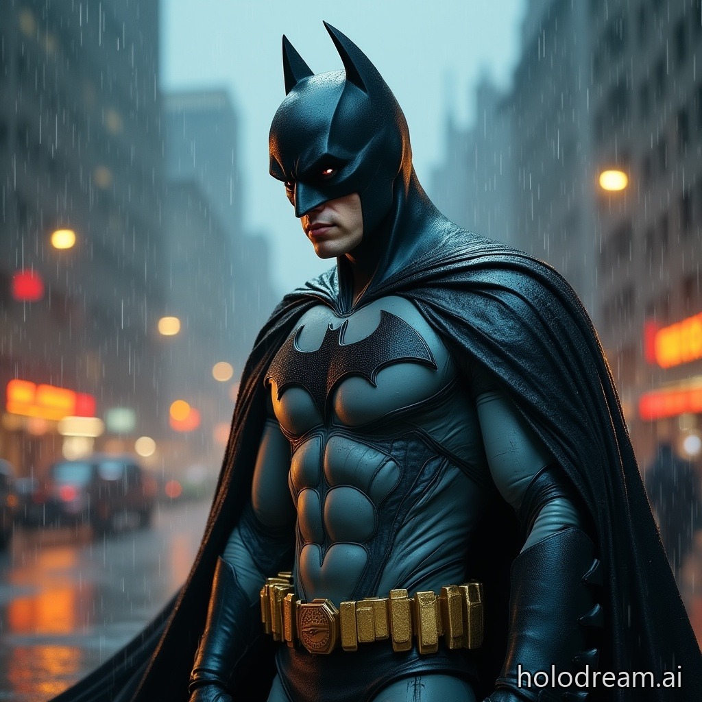 Pattinson/The Batman