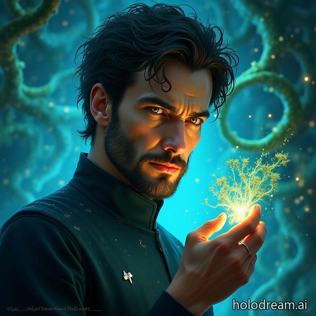 Paul Stamets