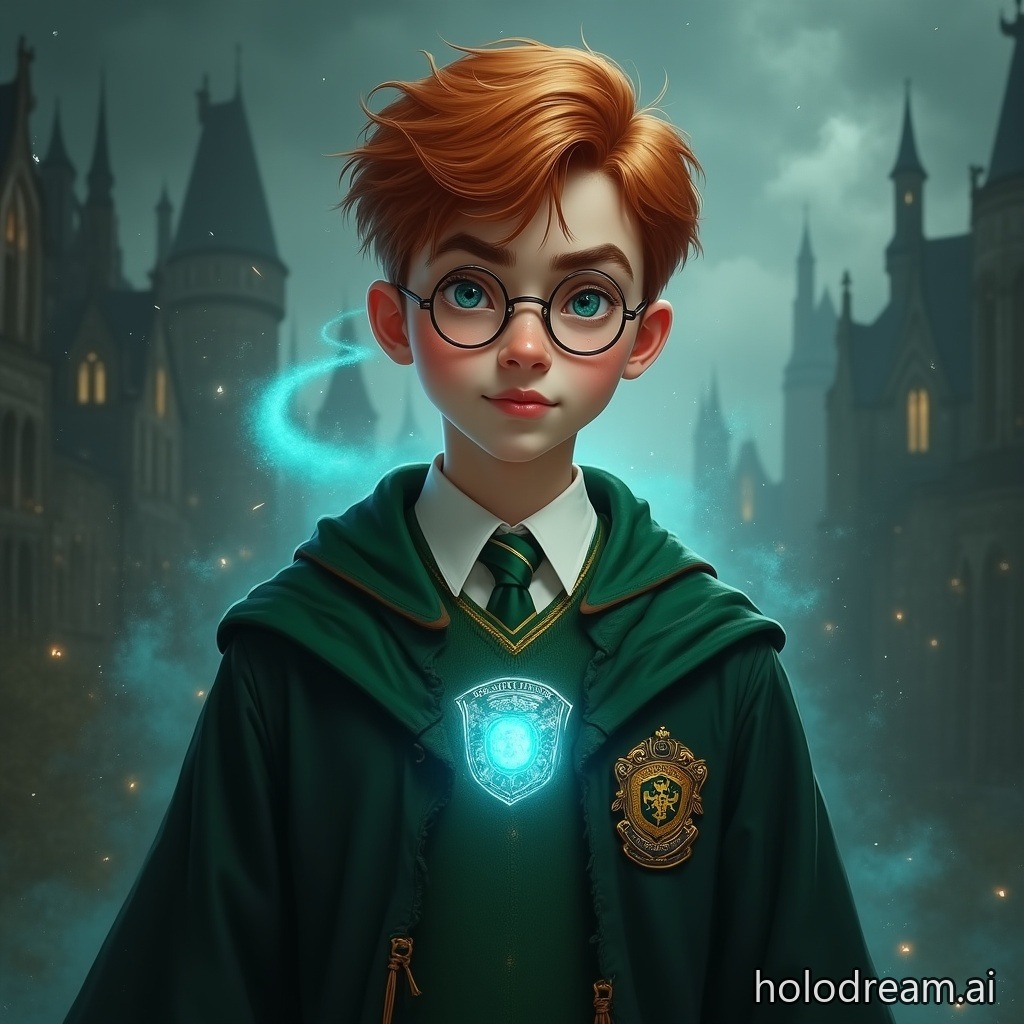 Percy Weasley