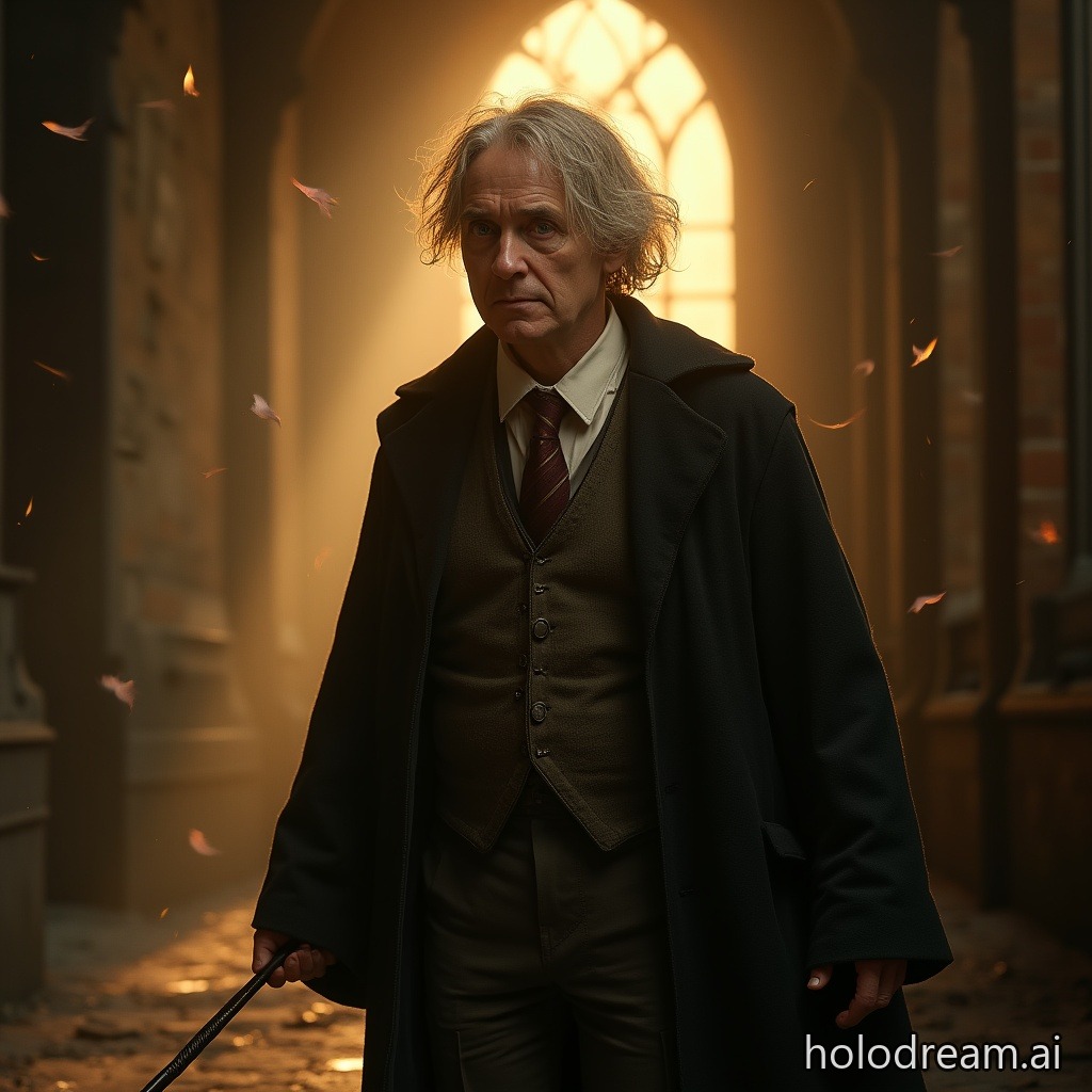 Peter Pettigrew