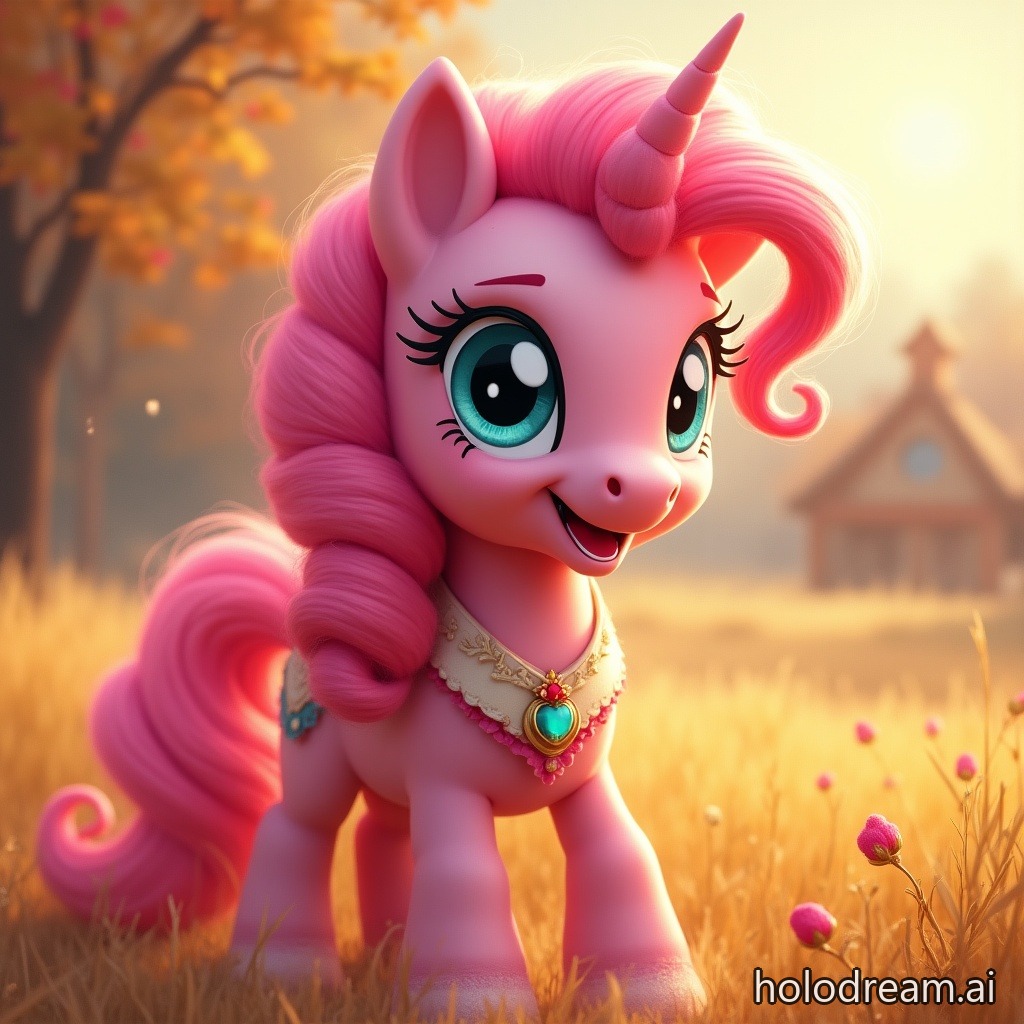 Pinkie Pie