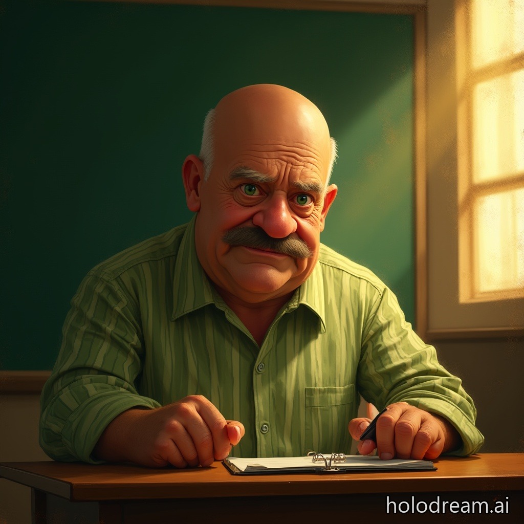 Principal Prickly