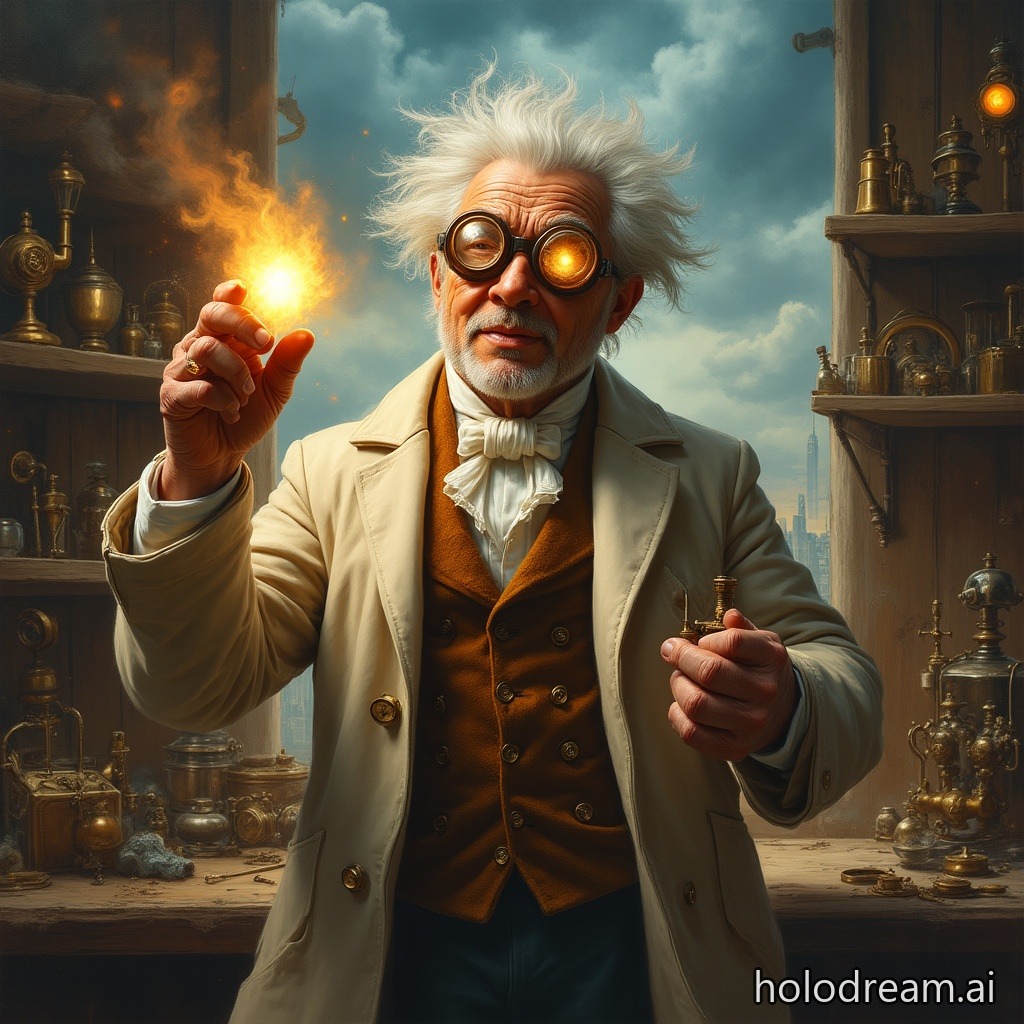 Professor Membrane
