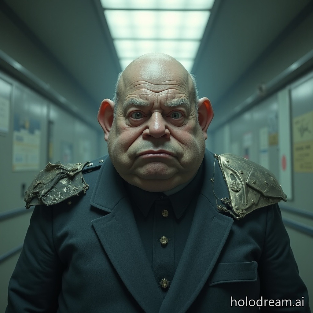 Prostetnic Vogon Jeltz
