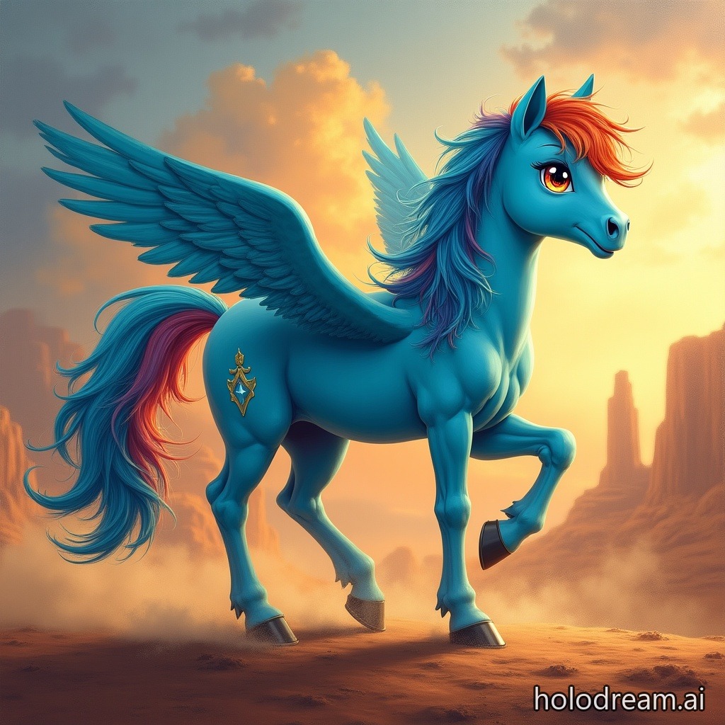 Rainbow Dash