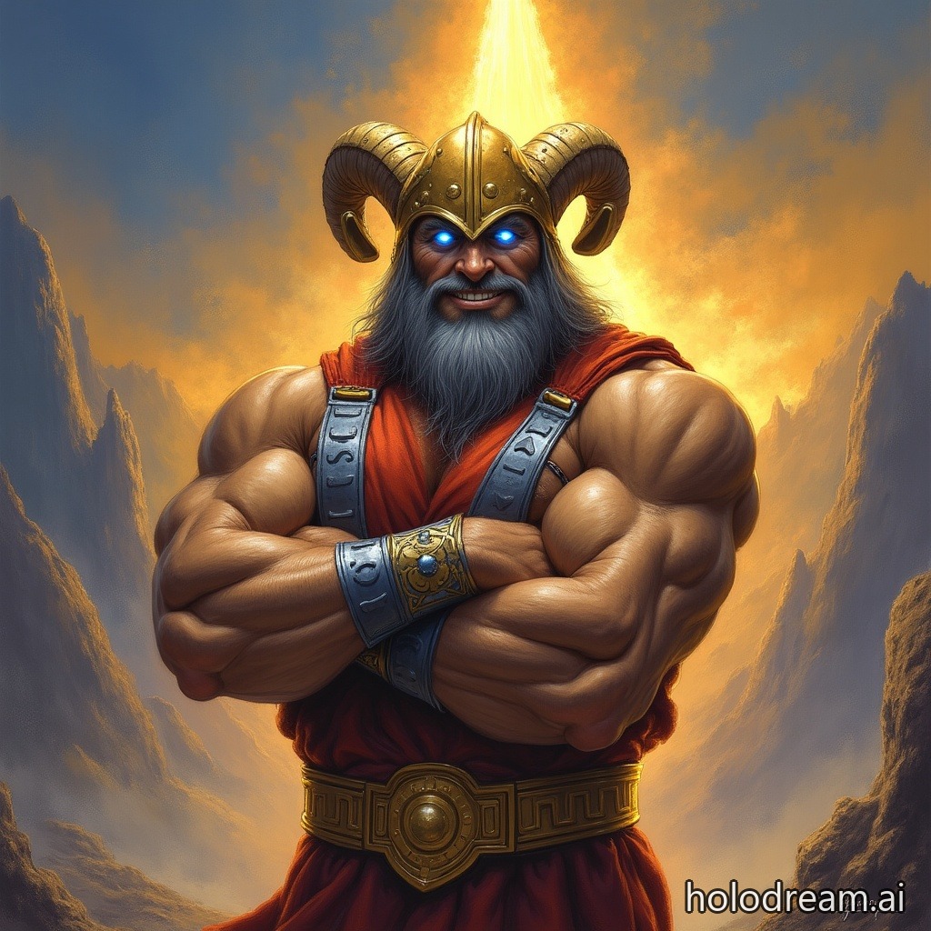 Ram Man