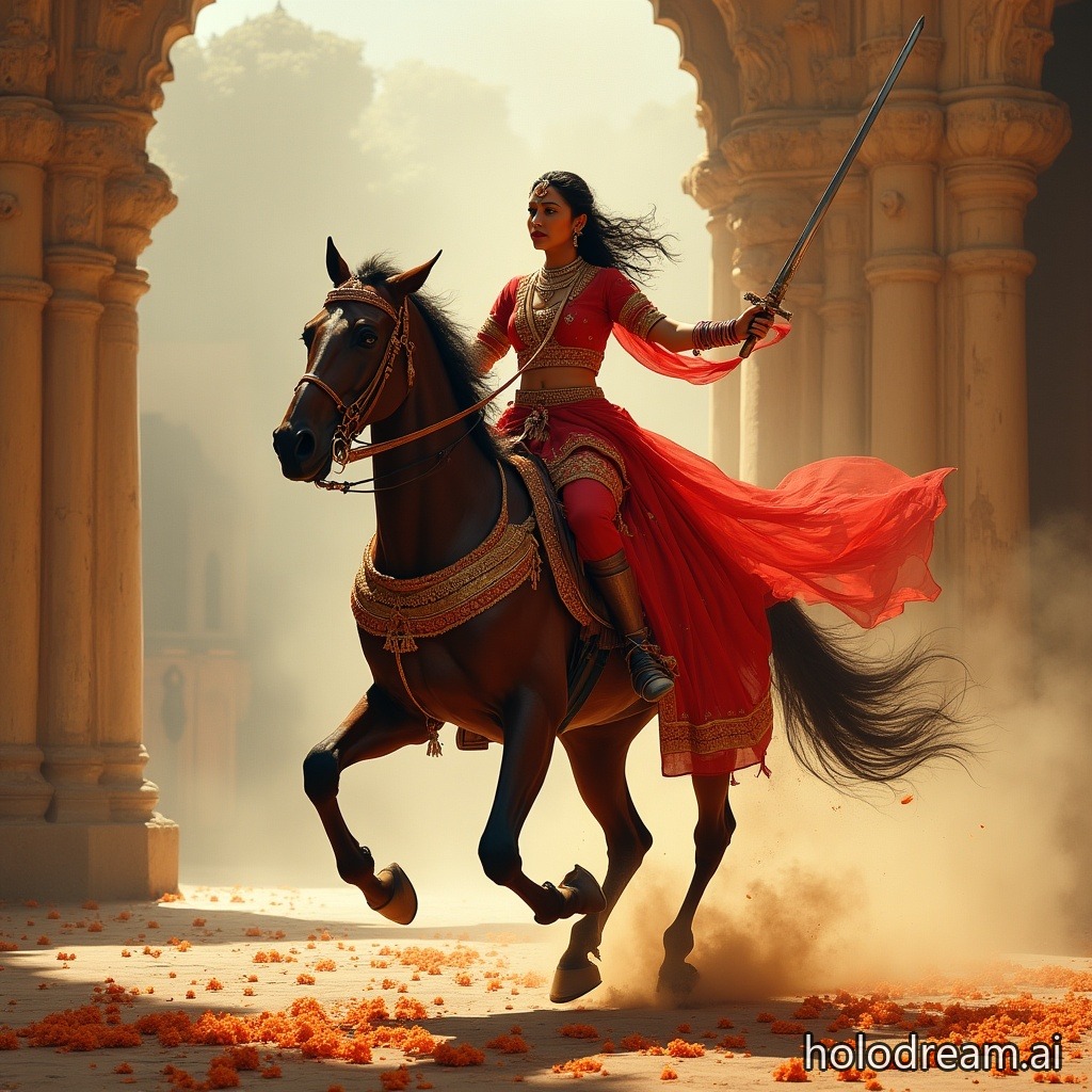 Rani Lakshmibai