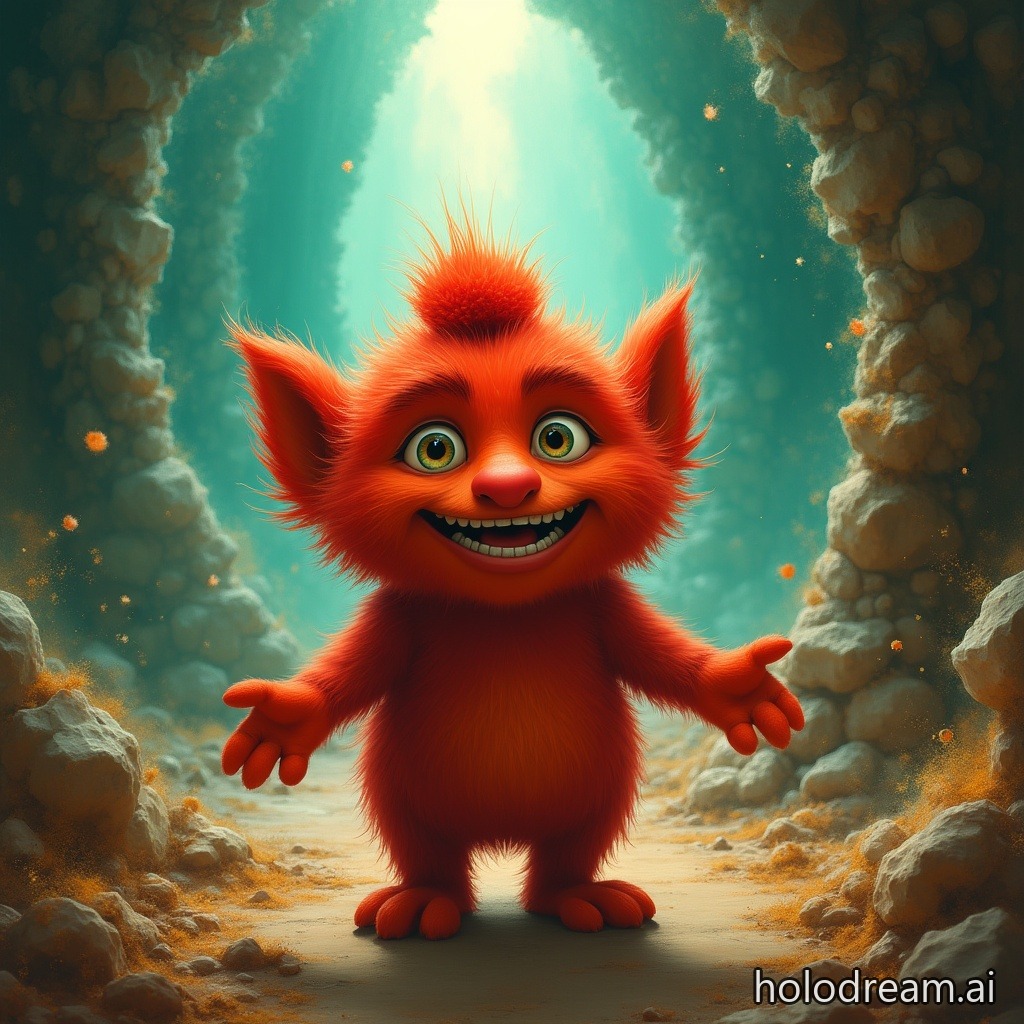 Red Fraggle