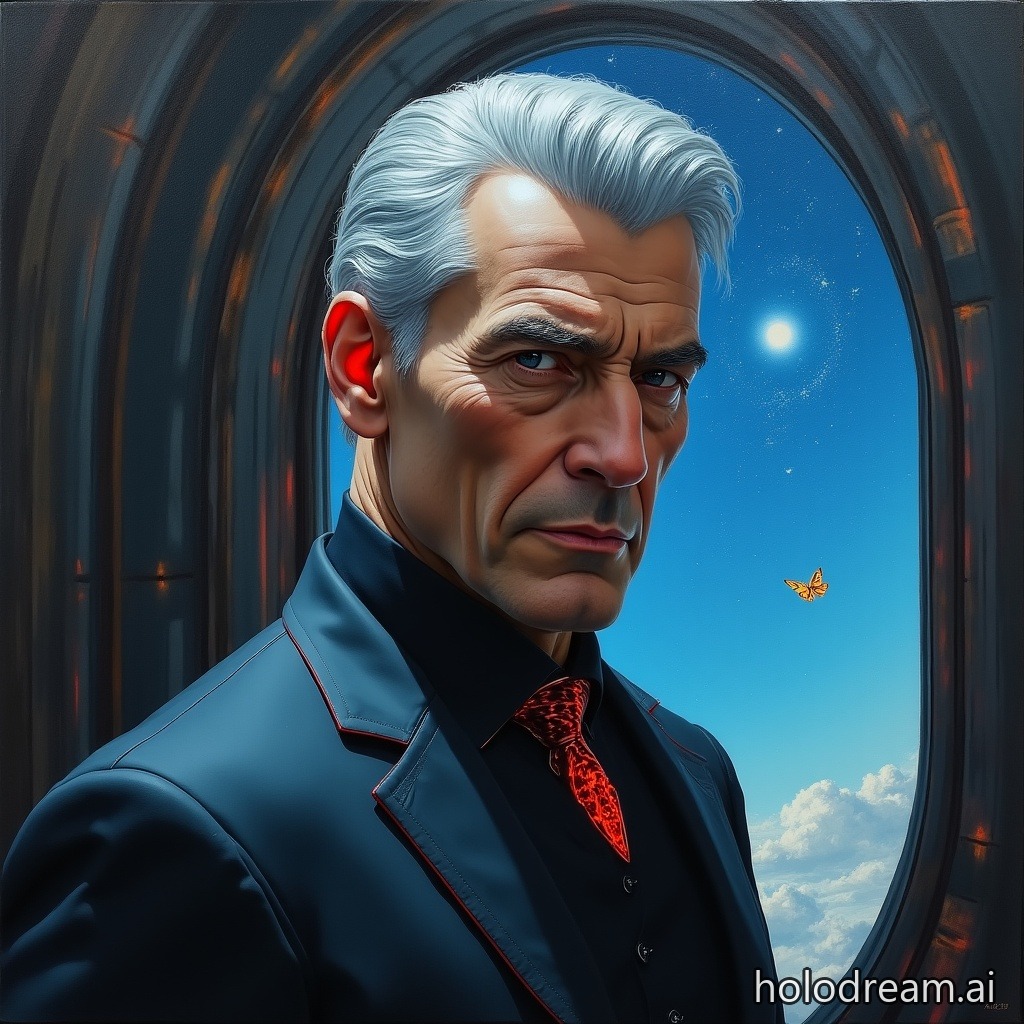 Regis Sheffield