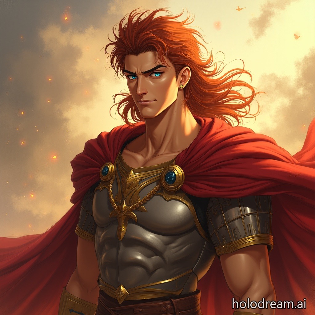 Rider (Iskandar, Alexander the Great)