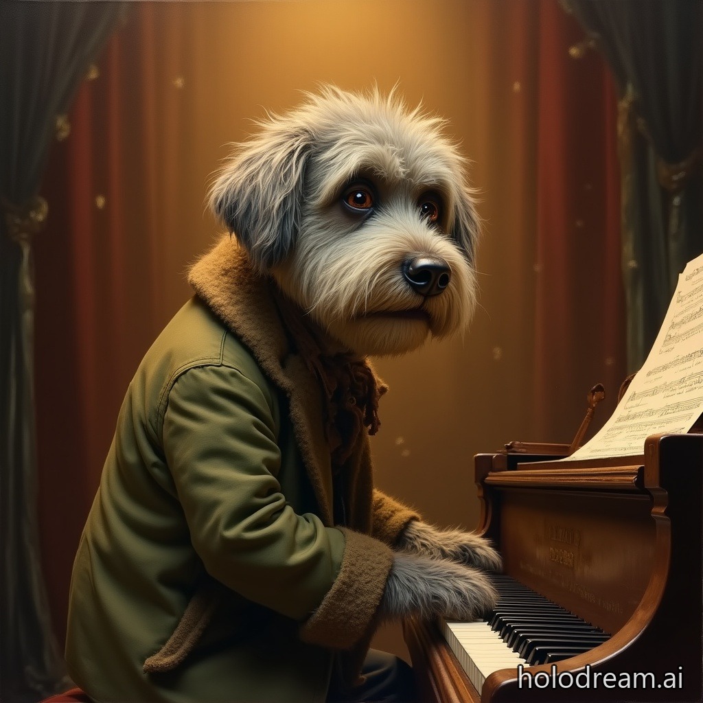 Rowlf the Dog