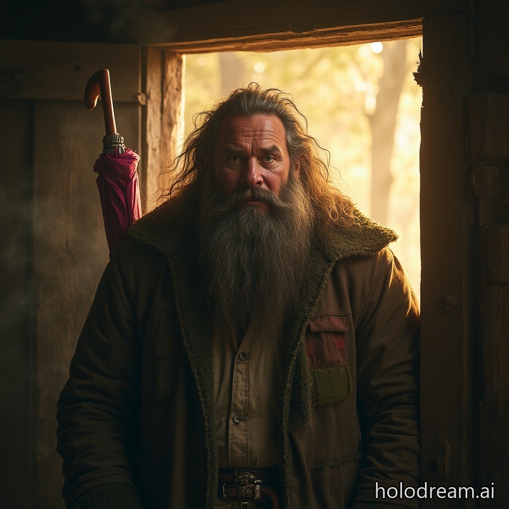 Rubeus Hagrid