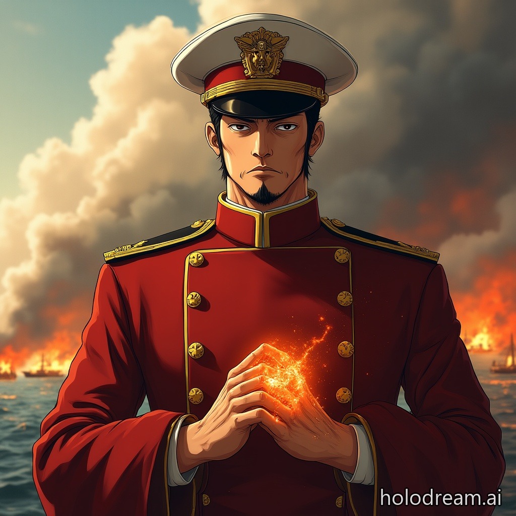 Sakazuki (Akainu)