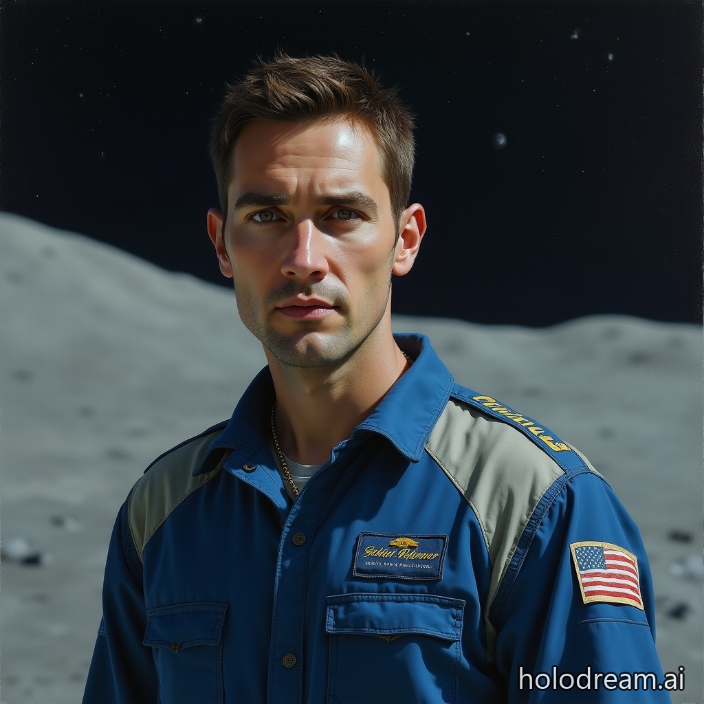 Sam Bell Clone