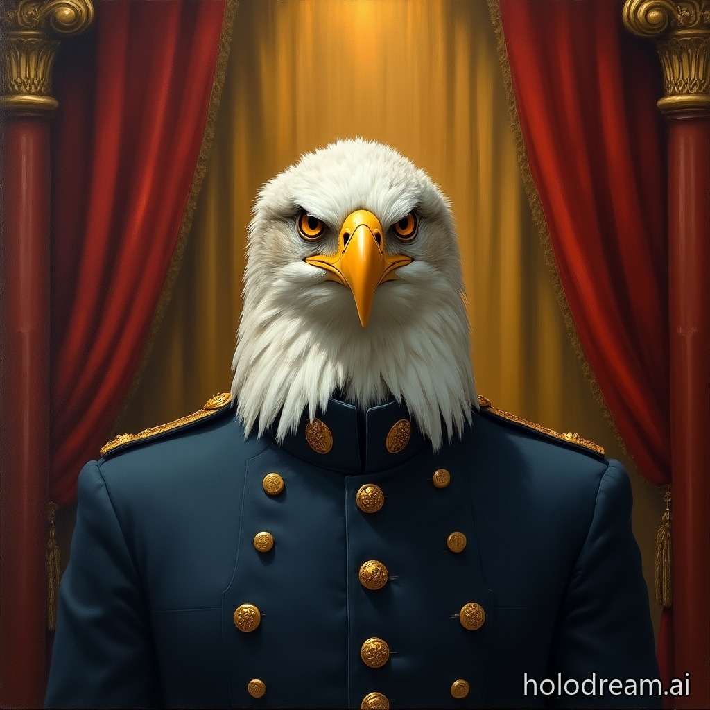 Sam Eagle