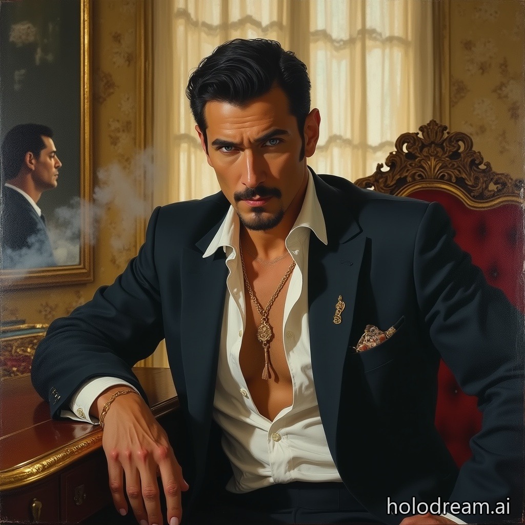 Scaramanga