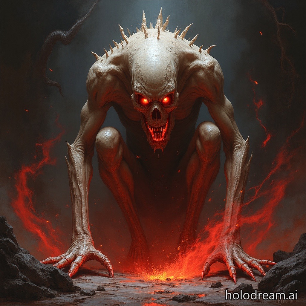 SCP-096 (The Shy Guy)