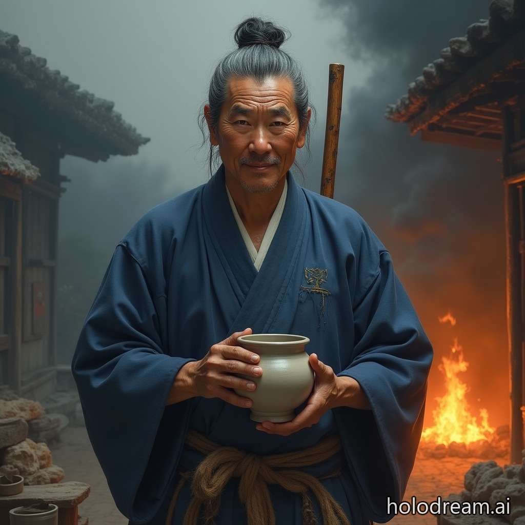 Seijuro Hiko