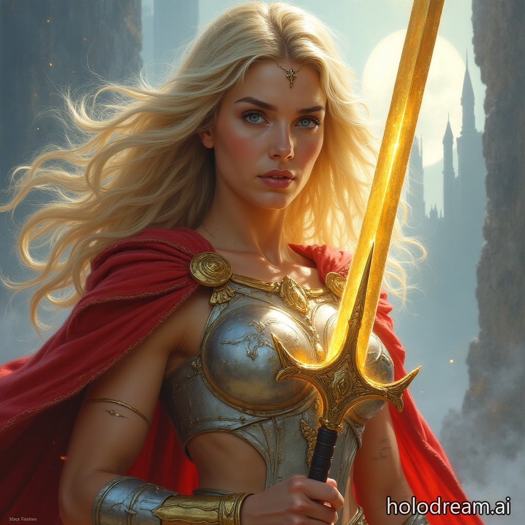 She-Ra (Adora)