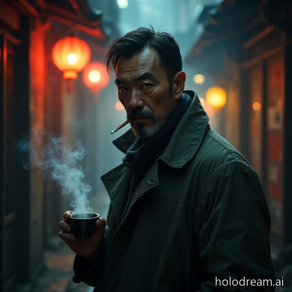 Shi Qiang (Da Shi)
