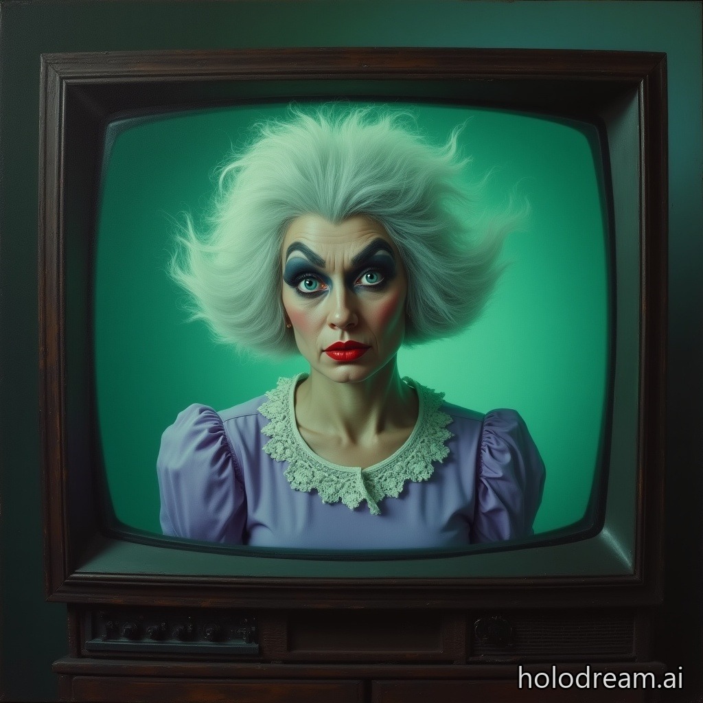 Shirley the Medium
