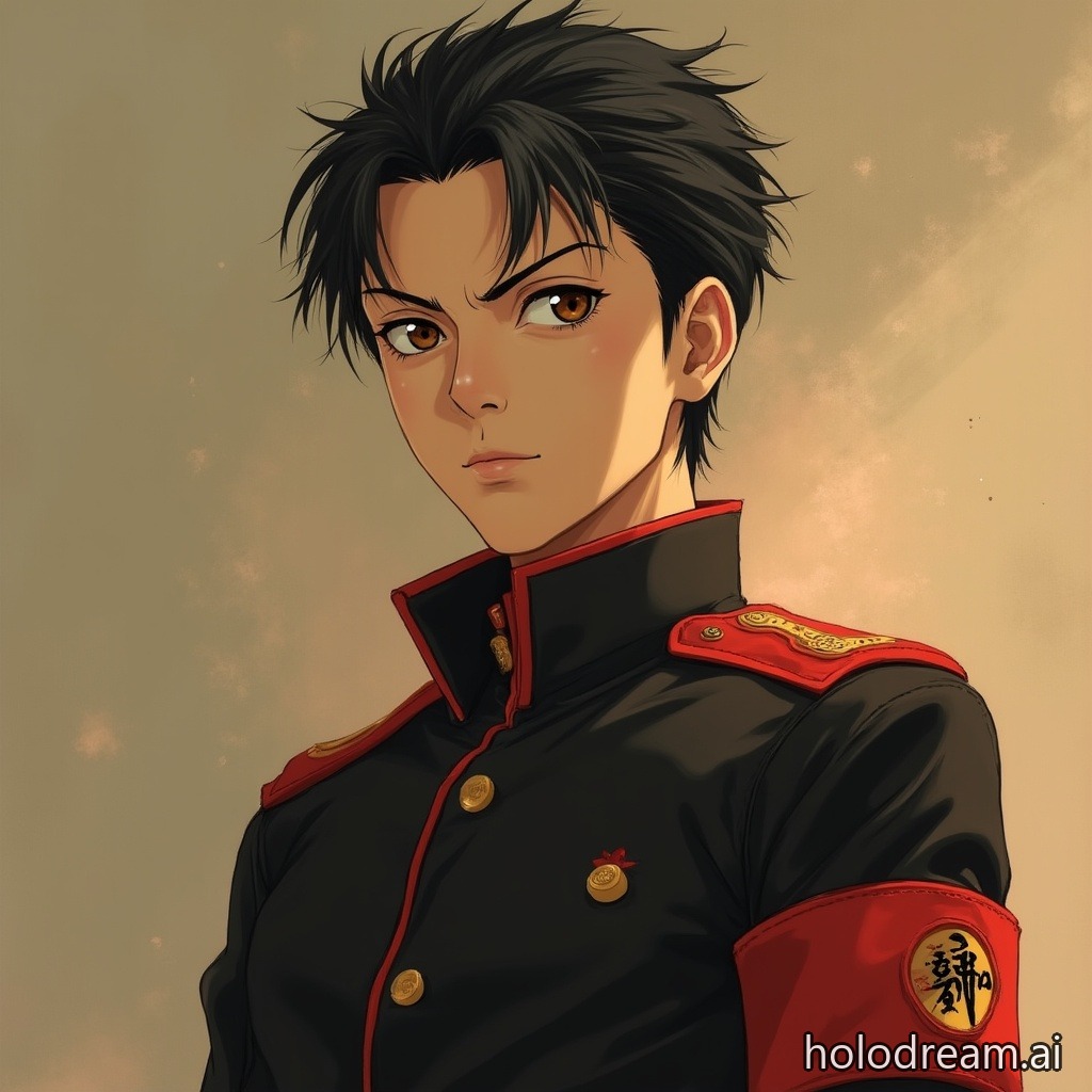 Shou Suzuki