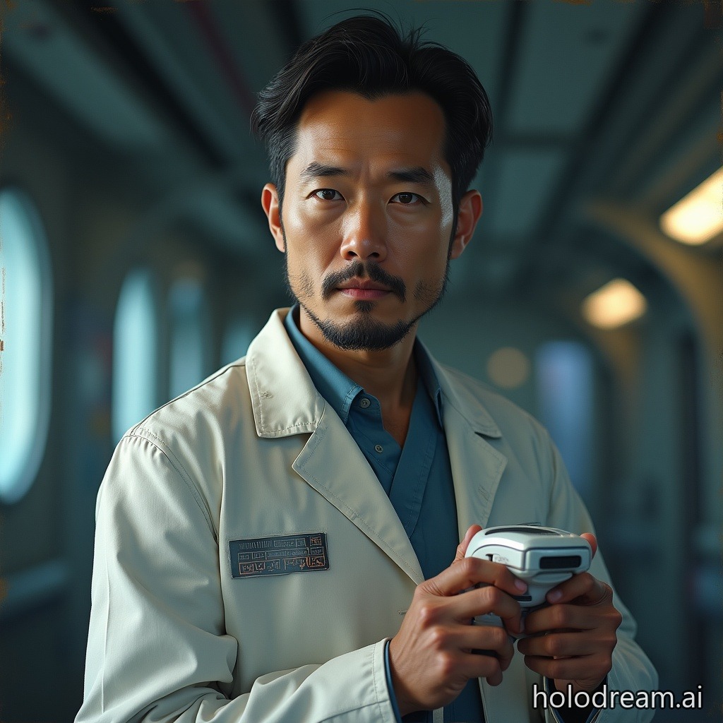 Simon Tam