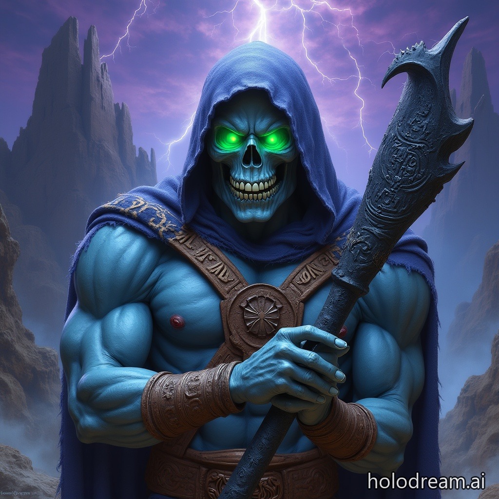 Skeletor