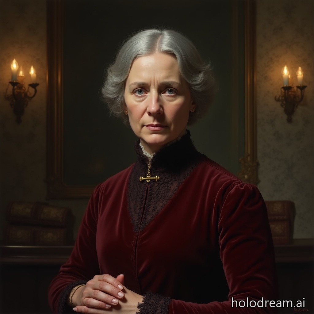 Susan B. Anthony
